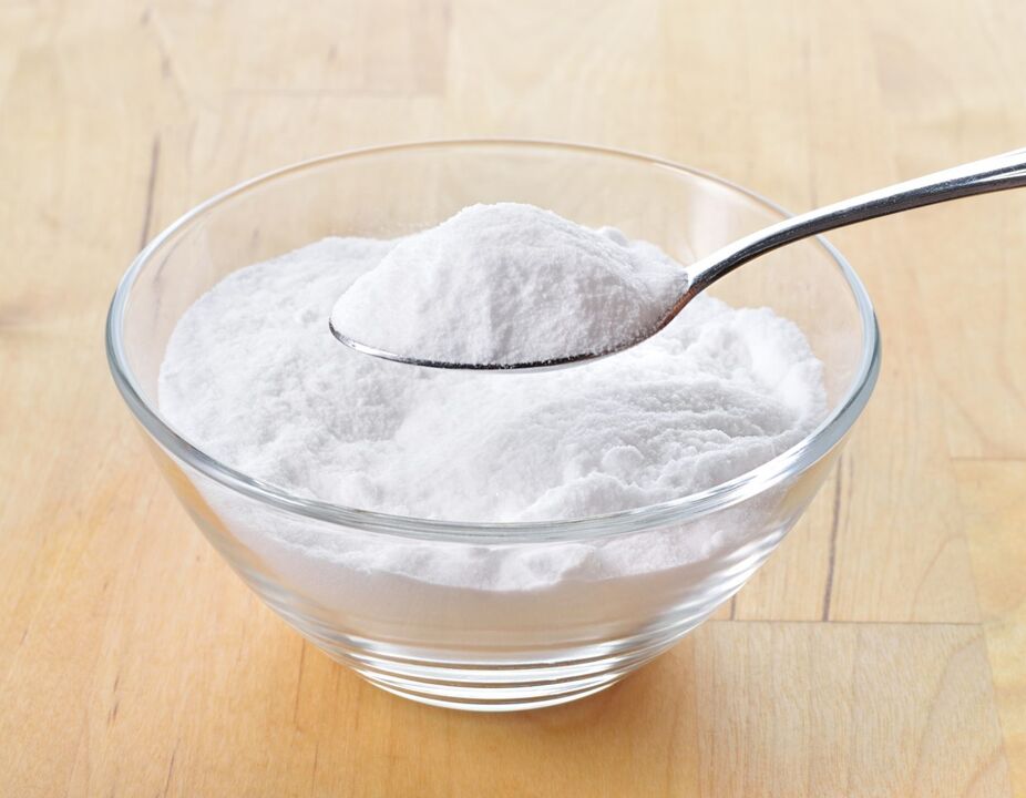 Take soda in order to increase the member