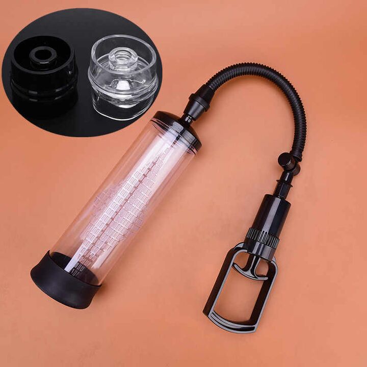 Hand -vacuum pump