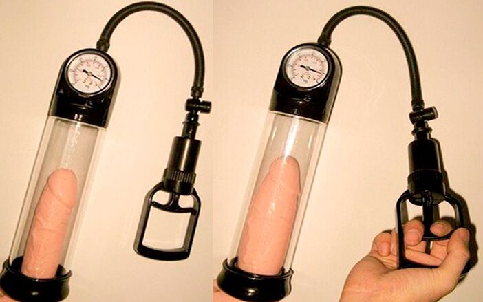 How to use a vacuum pump to increase your member