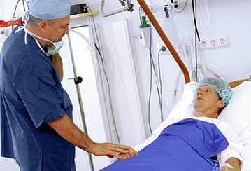 Rehabilitation after a member growth