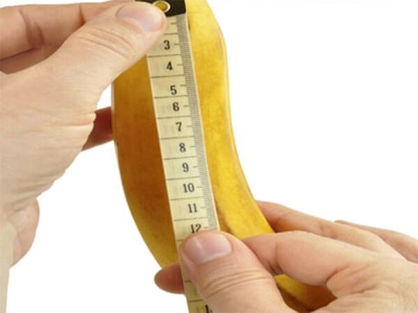 The size of the penis can be increased with exercise